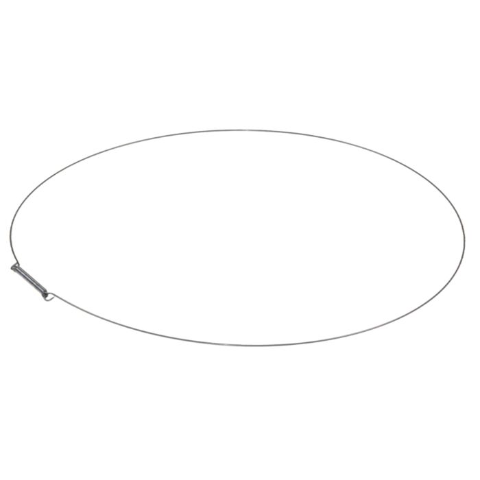 Lg Spannringe Für Türmanschetten - Clamp Assy Columbus D421 Waschmaschine 2W20017E main product photo