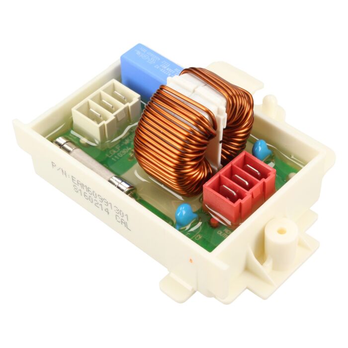 Filter Baugruppe Waschmaschine EAM60991301 main product photo