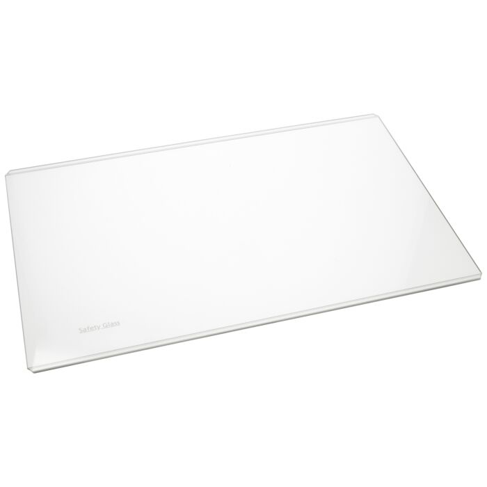 Glass Shelf Channel458x285x4safety Glass Kühlschrank 4615300500 main product photo