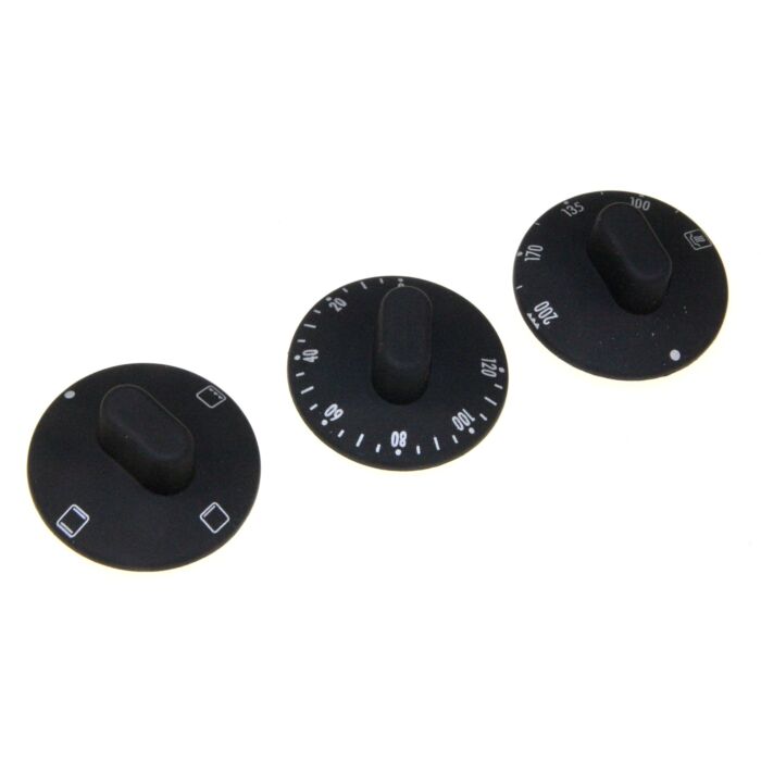 Assy 3 Knob (eo20311) Mikrowelle GL1113 main product photo