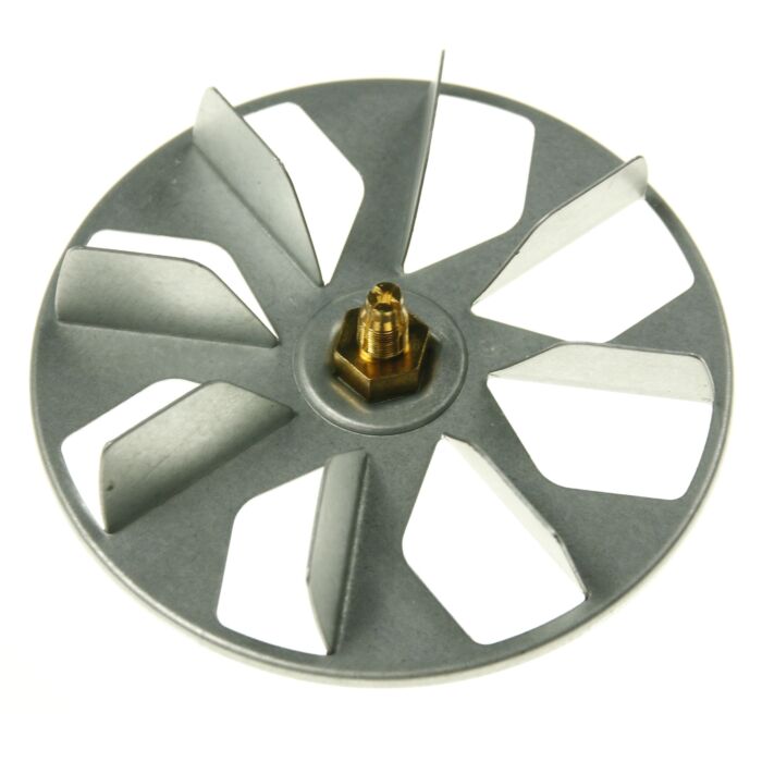 Einheit Lüfterrad Mikrowelle 5511810131 main product photo