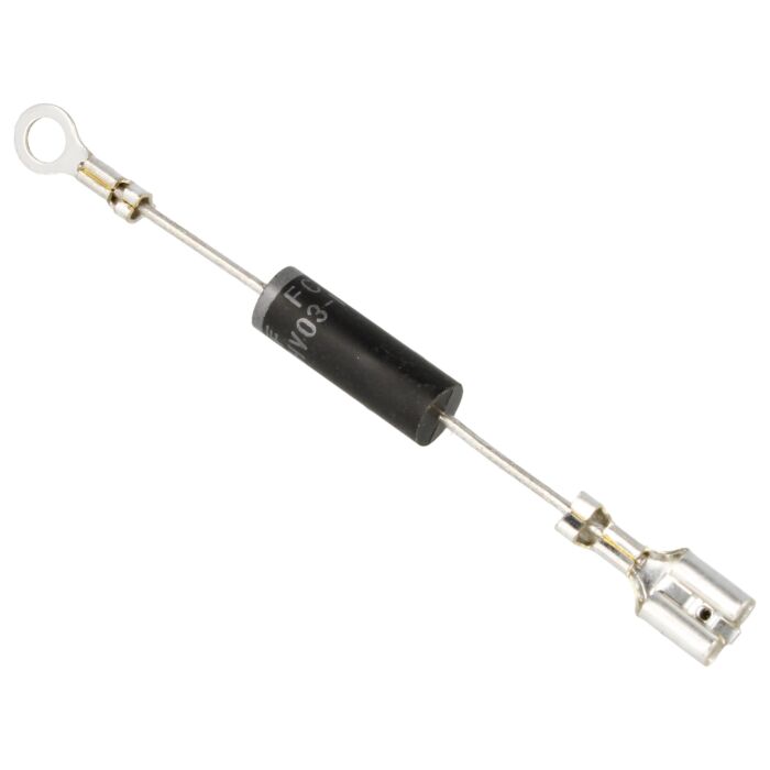 Delonghi Dioden - Hv03-12 Diodo Hv Fci Hv03-12 Mikrowelle 5119107500 main product photo