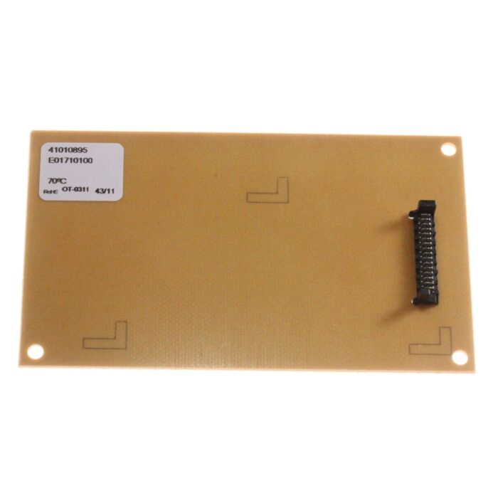 Schaltbrett-elektronische Waschmaschine 41010895 main product photo