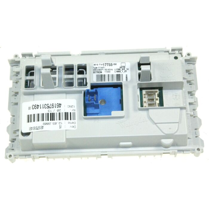 Kontrolleinheit, Domino, Programmiert Waschmaschine 480111101996 main product photo