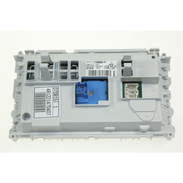 Kontrolleinheit, Domino, Programmiert Waschmaschine 481221470407 main product photo