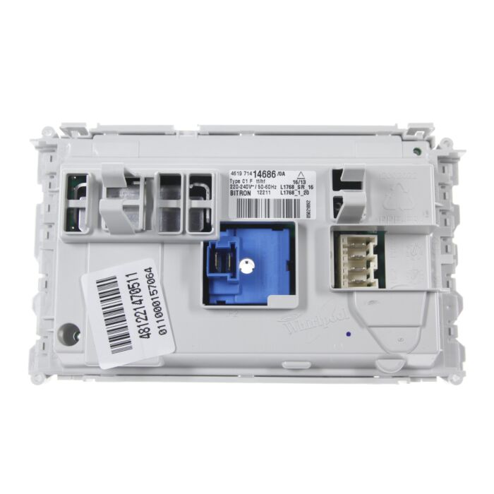 Kontrolleinheit, Domino, Programmiert Waschmaschine 481221470511 main product photo