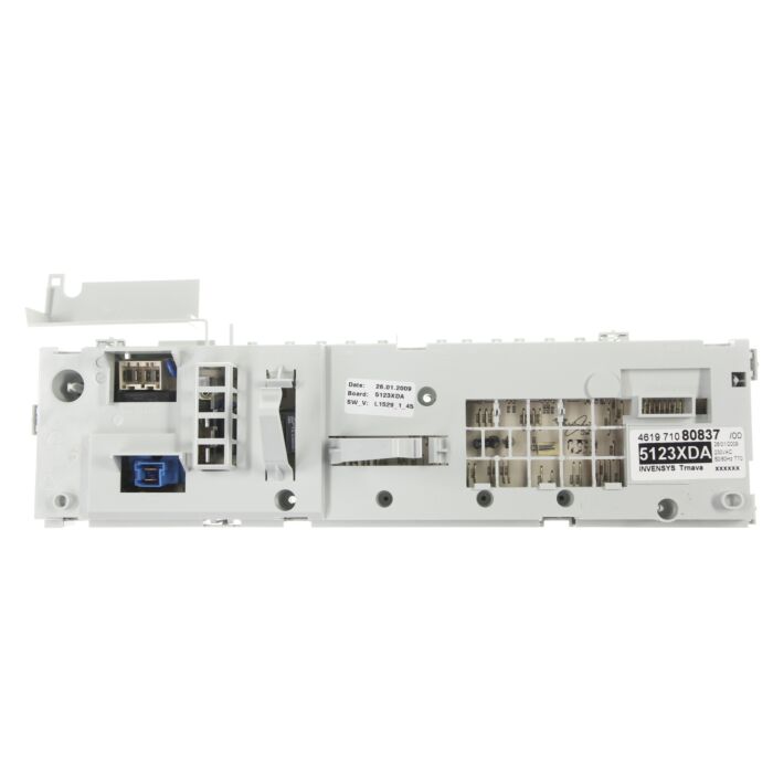 Steuerung (cb) Gamma,bk0 Ed4 Waschmaschine 481221470605 main product photo