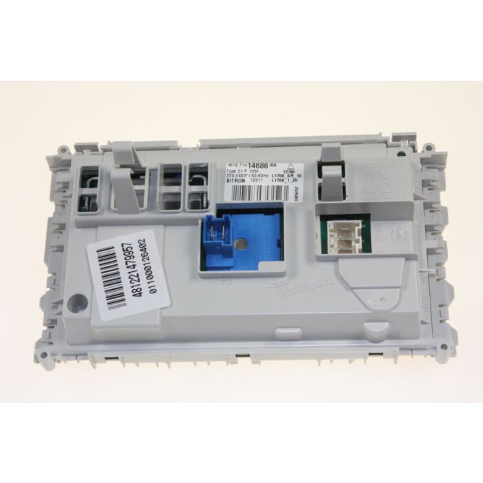 Kontrolleinheit Domino, Programmiert Waschmaschine 481221479957 main product photo