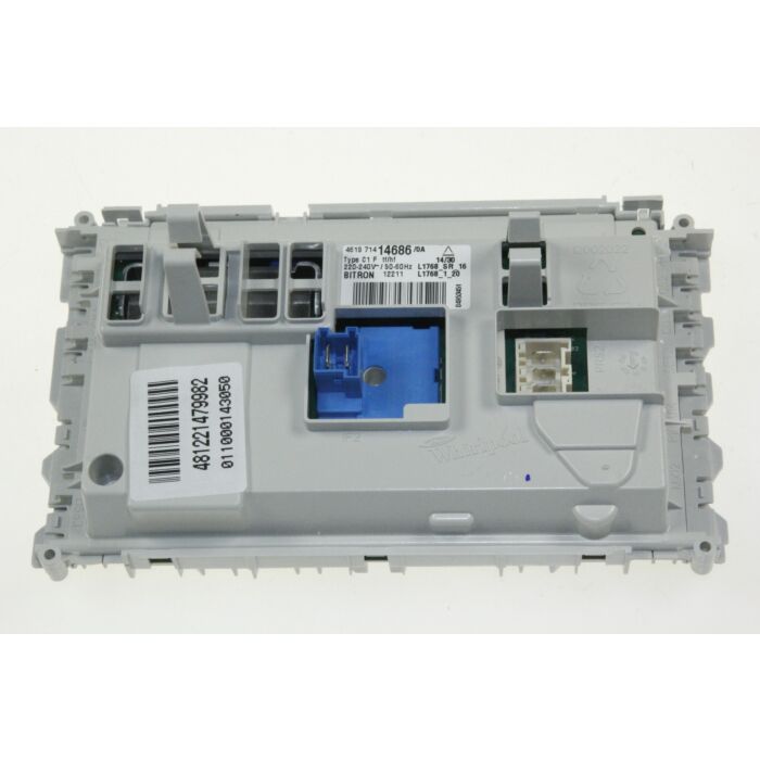 Steuerung (cb) Waschmaschine 481221479982 main product photo