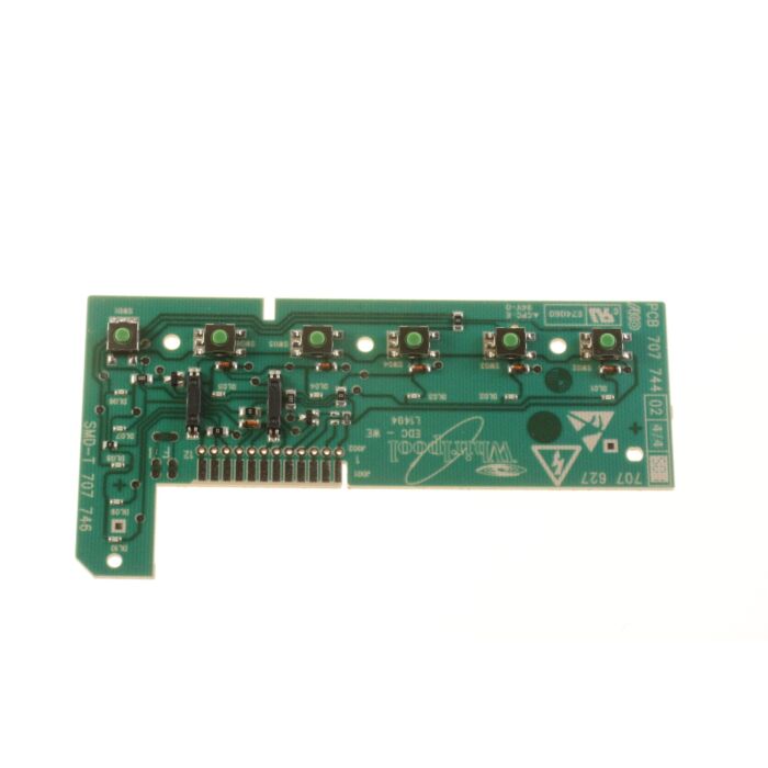 Modul Waschmaschine 481223958039 main product photo