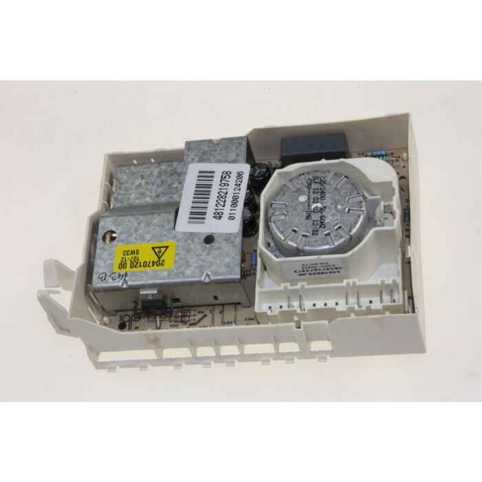 Zeitschalter Waschmaschine 481228219758 main product photo