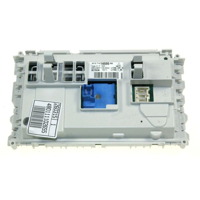 Kontrolleinheit, Domino, Programmiert Waschmaschine 480111102655 main product photo