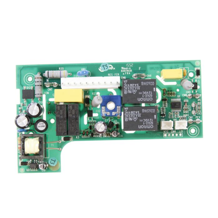Modul Elektronik. Vl Forever 1905 (ed.07/14) Dampfbügelstation M0006330 main product photo