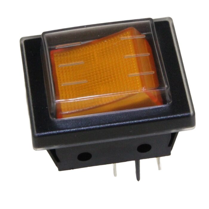 Polti Druckschalter - Schalter Ein/aus Mit Anzeiger Dampfbügelstation M0002279 main product photo