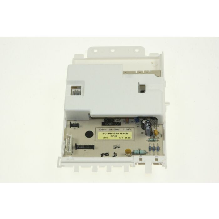 Programmierte Steuerplatine 32k Waschmaschine 49008481 main product photo
