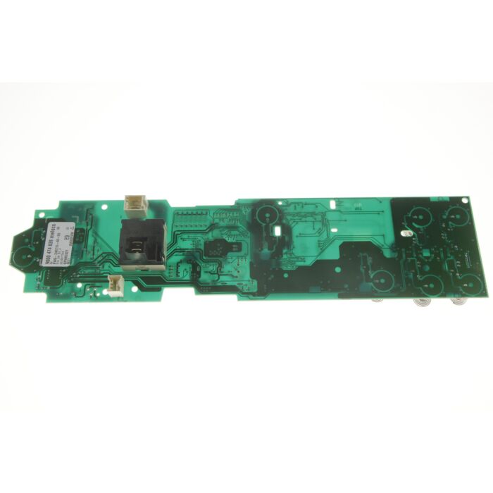 Bedienmodul Programmiert Waschmaschine 652714 main product photo