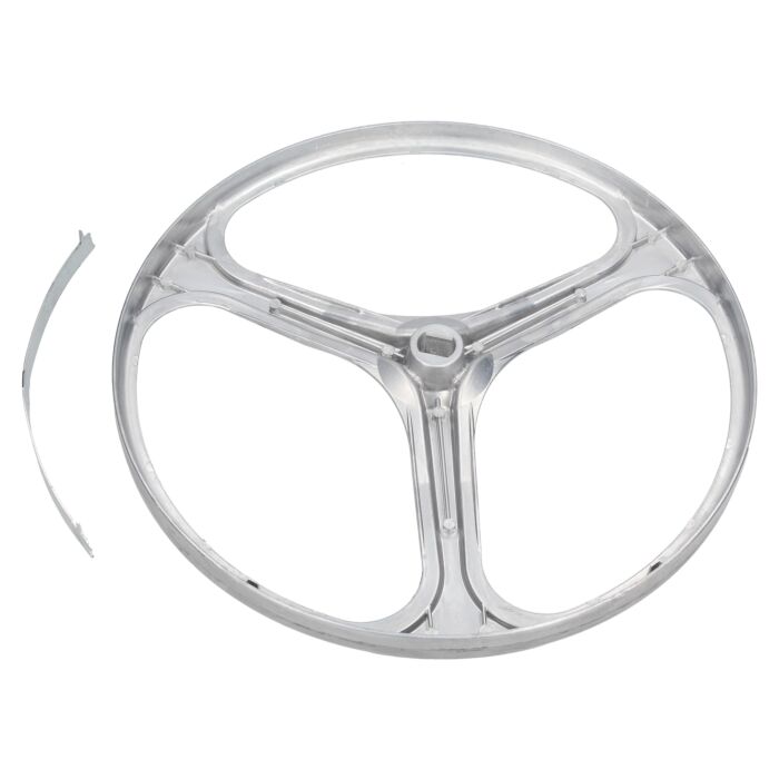 Electrolux Aeg Riemenscheiben - Riemenscheibe,metall,set,ø316m Waschmaschine 4055367843 main product photo
