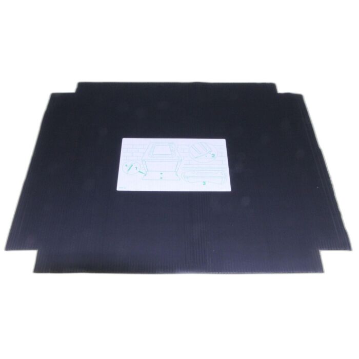 Boden Abdeckung Waschmaschine 41003014 main product photo