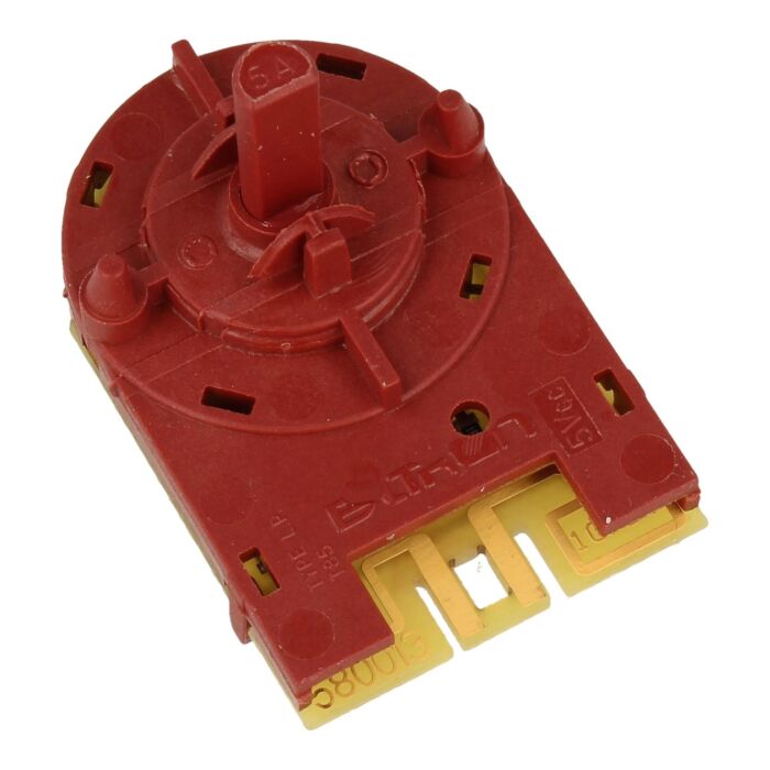 Whirlpool Indesit Drehschalter - C00143095 Wähler 16 Position. Idc Raster 2,5 Rohs Waschmaschine C00143095 main product photo