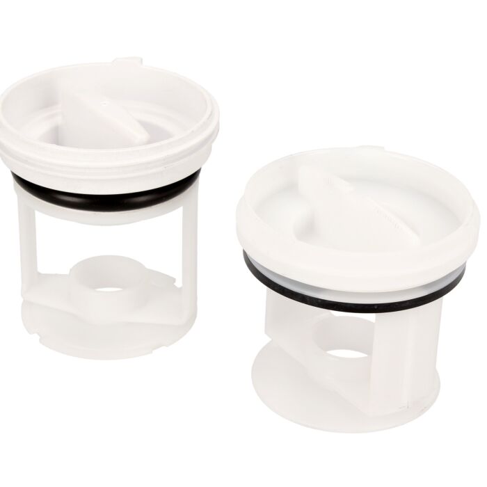 Kit Filter (inhalt: 2 Verschiedene Filter) Waschmaschine C00470576 main product photo