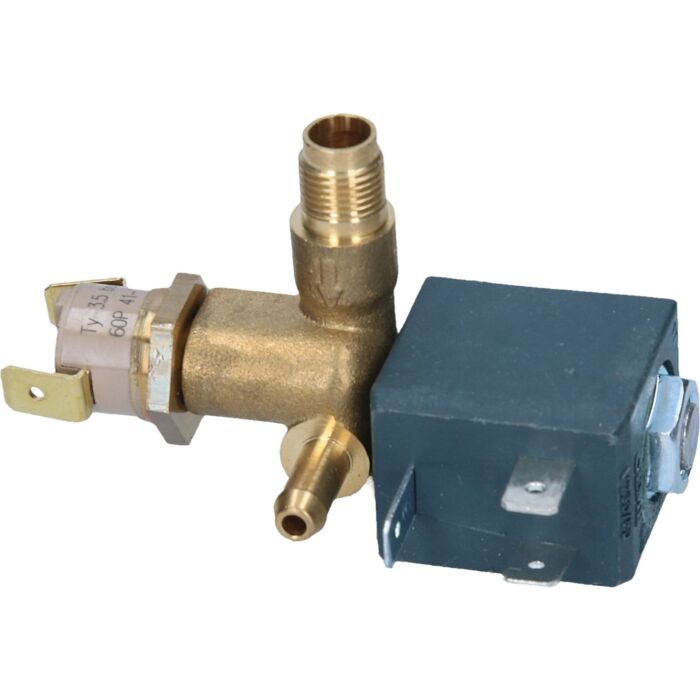 Baugruppe.pressostat+ Magnetventil Dampfbügelstation M0005036 main product photo