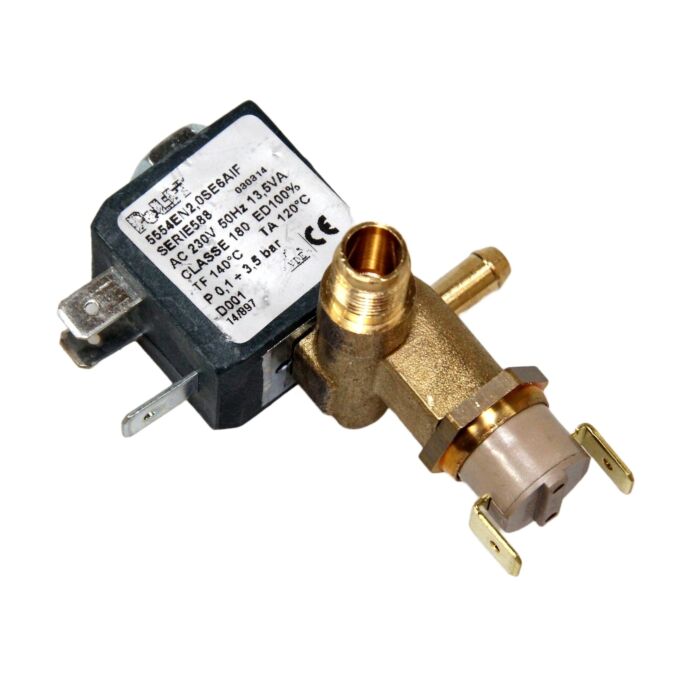 Baugruppe Pressostat+ Spule Eve Dampfbügelstation M0005037 main product photo