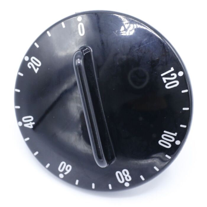 Drehknopf 93(c/n) Schwarz(pa Mikrowelle 5918133500 main product photo
