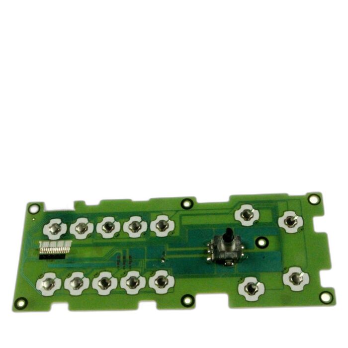 Samsung Elektrische Bauteile Module Elektrische Einheiten Unterhaltungselektro - Assy Key Module;mc28h514tak/eudkm-chic2 Mikrowelle DE96-01040A main product photo