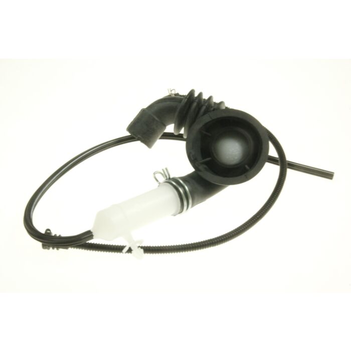 Bosch Siemens Schlauch - ökoverschluss Waschmaschine 646396 main product photo