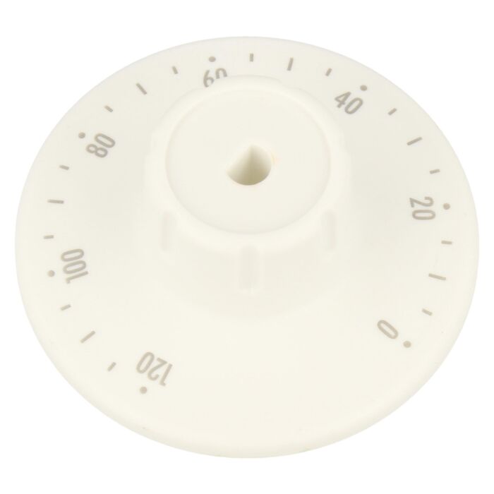Delonghi Skalenscheiben - Kit Knob Timer White Skp Eo38.a Dls Mikrowelle 5511810278 main product photo