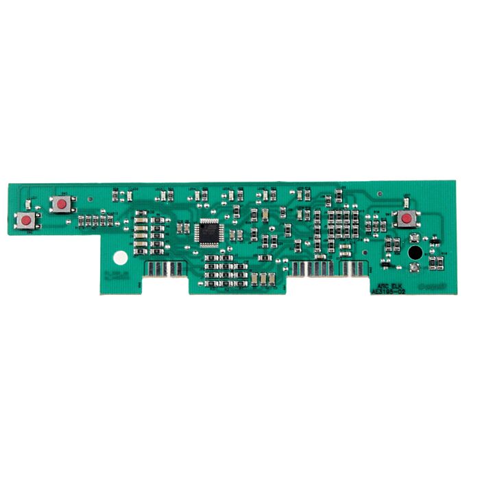 Beko Grundig Arcelik Module Elektrische Einheiten Haushaltsgeräte - F4 Display Card Geschirrspüler 1899630200 main product photo