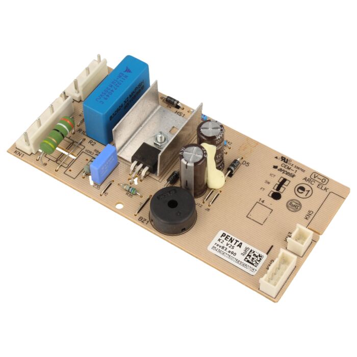 Beko Grundig Arcelik Elektrische Bauteile Module Elektrische Einheiten Haushaltsgeräte - K2-v04 B-957 Kontrol Board Kühlschrank 4360622500 main product photo
