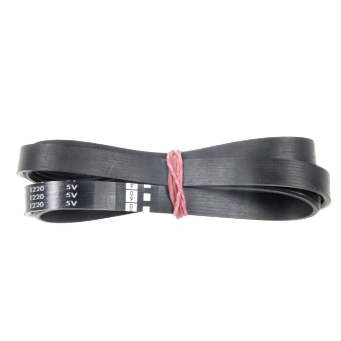 Ardo Merloni Laufwerkteile - 1220j5 Poly-v-riemen Waschmaschine 416002700 main product photo