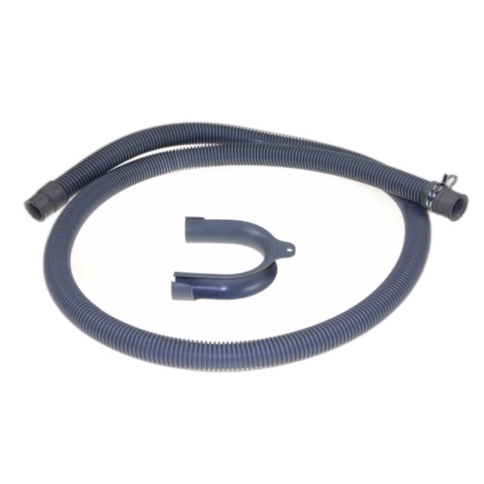 Whirlpool Indesit Schlauch - C00314886 Ablaufschlauch Waschmaschine 481253029355 main product photo