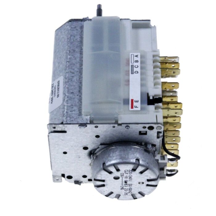 Electrolux Aeg Uhr Modul Timer - Zeitschaltuhr / Elektronikuhr F50/1/2 Elbi Waschmaschine 1247059155 main product photo