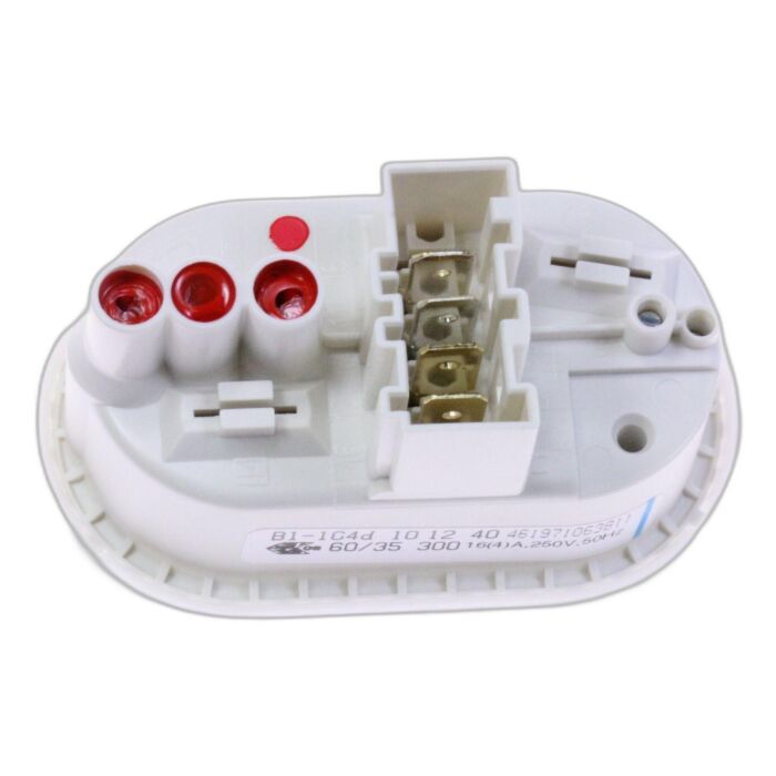 Whirlpool Indesit Membranschalter - C00313403 Niveauschalter Waschmaschine 481227128441 main product photo