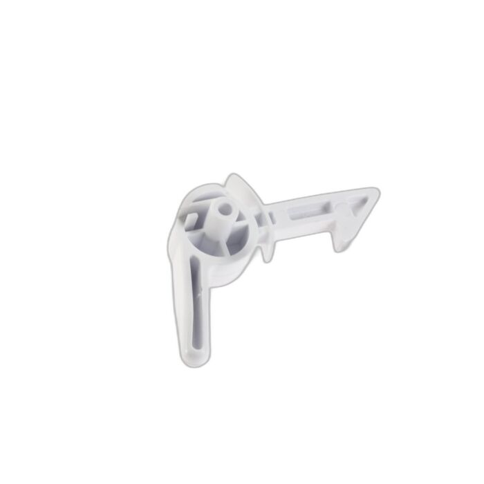 Whirlpool Indesit Türschliesshaken - C00316880 Deckelverschluss Waschmaschine 481241719156 main product photo