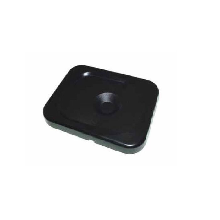Whirlpool Indesit Verdampferschalen - C00009337 Tropfwasserschale Plastik (ex.metall) Kühlschrank C00009337 main product photo