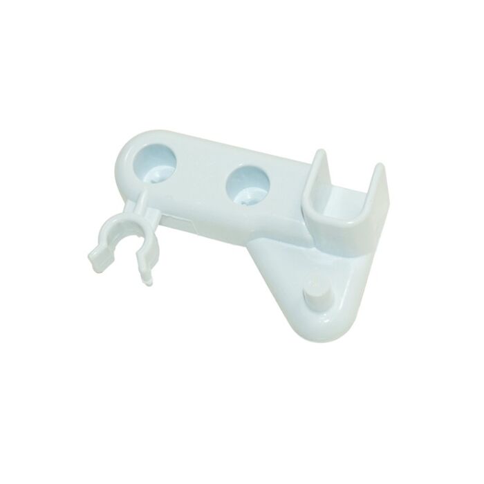 Whirlpool Indesit Halter - C00041958 Halter F. Kaelteklappe Ws Links H.63x13 Kühlschrank C00041958 main product photo