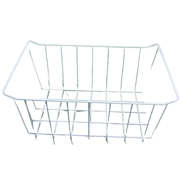 Korb L40,5 X B26,5 X H16,5 Cm Weiss Kühlschrank 481241829756 main product photo