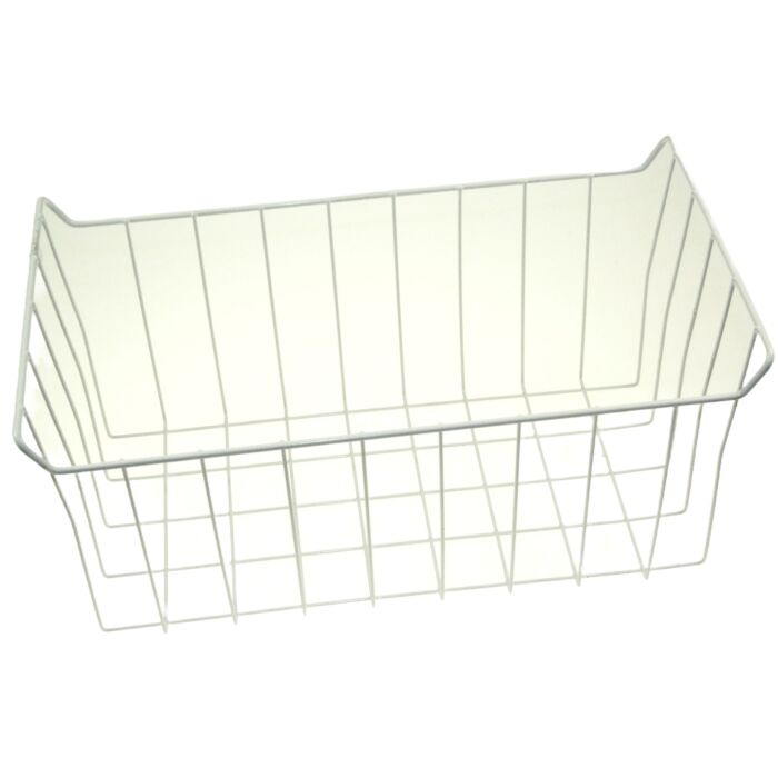 Korb Länge 47x Breite 26x Höhe 20 Cm Weiss Kühlschrank 481945868204 main product photo