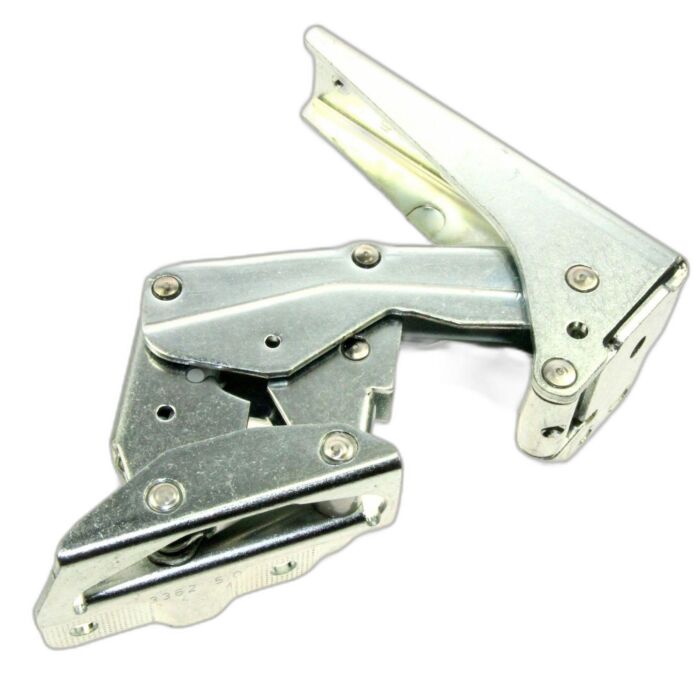 Whirlpool Indesit Scharniere - C00329735 Scharnier Oben Rechts/ Unten Links Kühlschrank 481241719341 main product photo
