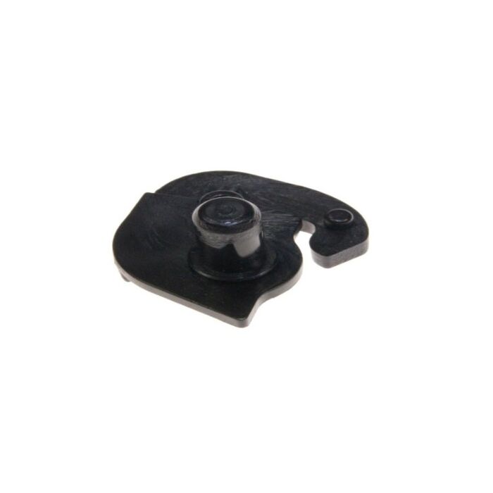 Whirlpool Indesit Türlager - C00282665 Fixierstriegel Verschlusstur Re Kühlschrank C00282665 main product photo