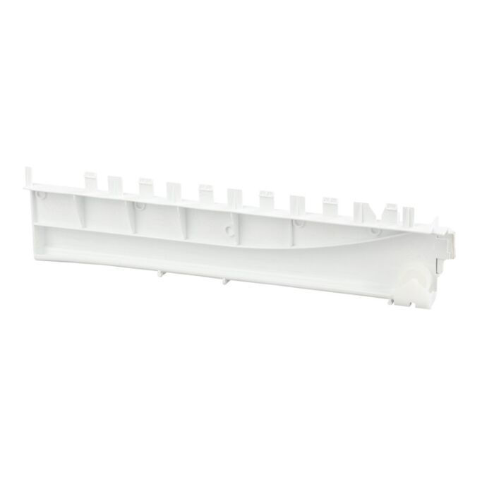 Bosch Siemens Schiene - Auszugschiene Rechts,fuer Chiller-fach Set Inkl. Rollen Kühlschrank 665541 main product photo
