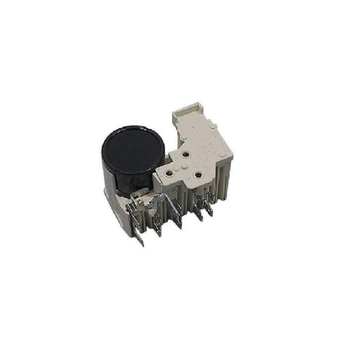 Whirlpool Indesit Startrelais - C00267002 Ptc-einheit Kühlschrank 481228038093 main product photo