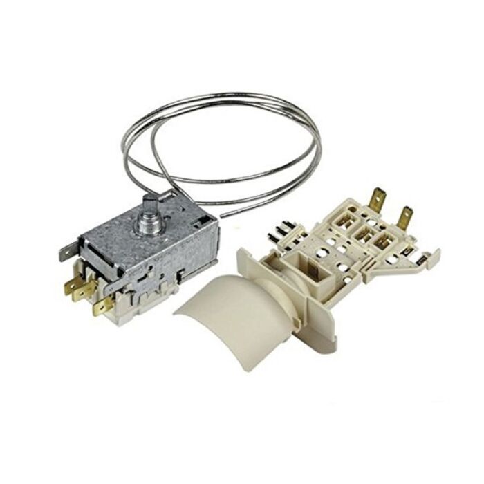 Whirlpool Indesit Thermostate - C00382490 Thermostat Satz Lamp Holder ,invensy Kühlschrank 484000008566 main product photo