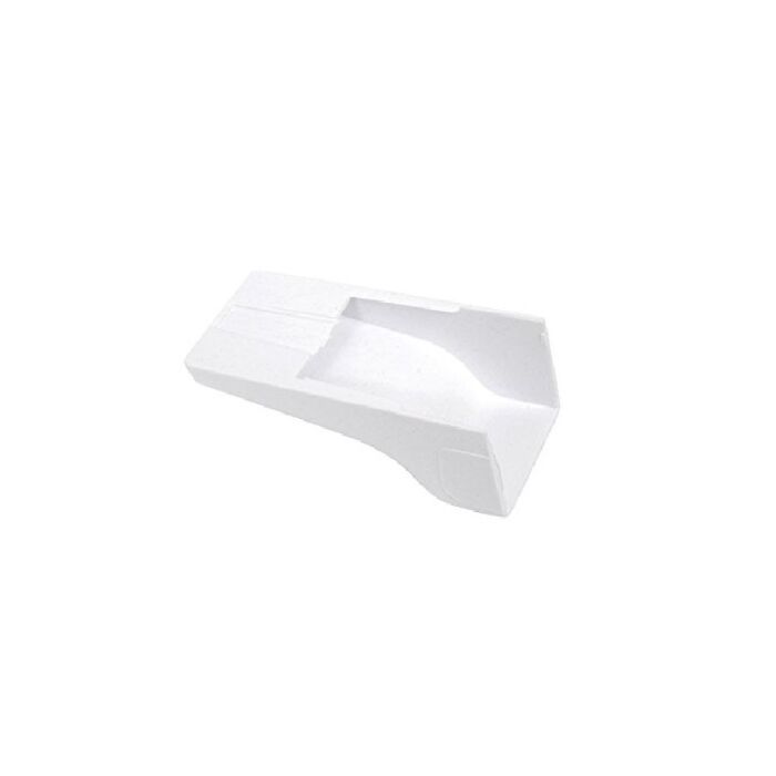 Whirlpool Indesit Türscharniere Für Kühlschränke - C00315528 Scharnierabdeckung Kühlschrank 481241778106 main product photo