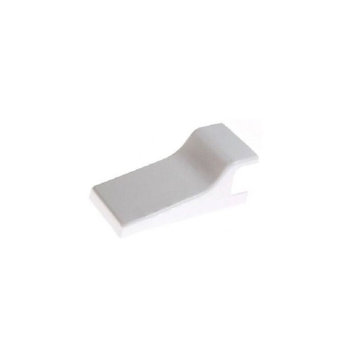 Whirlpool Indesit Mechanische Bauteile Gehäuseteile - C00315526 Scharnierabdeckung Kühlschrank 481241778105 main product photo