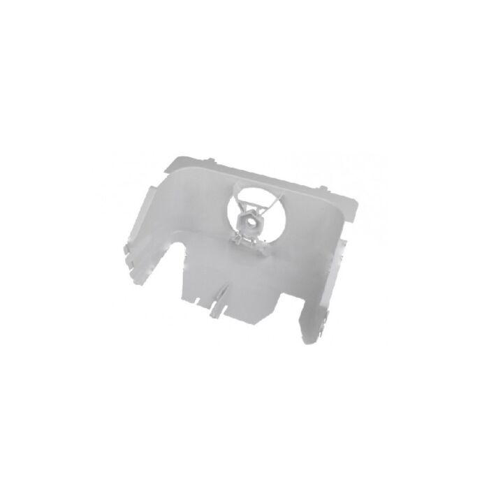 Whirlpool Indesit Lüftergehäuse - C00313143 Verkleidung Kühlschrank 481244229337 main product photo