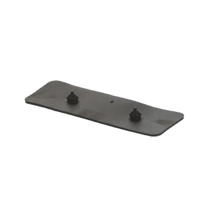 Dichtung Unterkante Innentür 93x30mm 87.100.013 Geschirrspüler 065629 main product photo